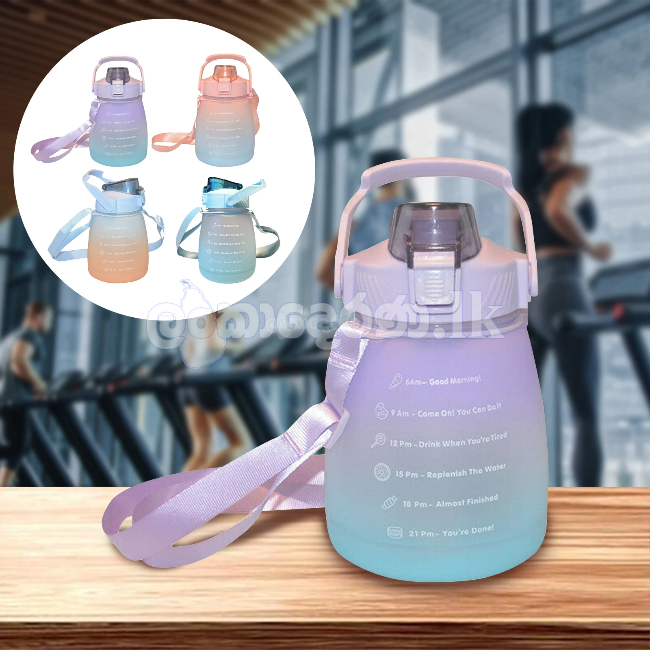 water bottle 1500ml