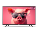 New Abans 32″ LED TV 03 Years Warranty