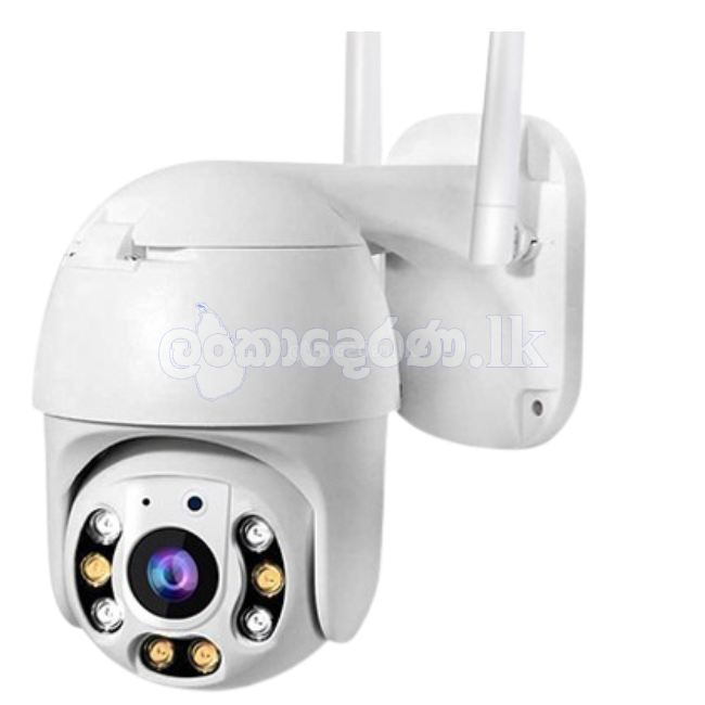 WiFi Mini PTZ Single Lence