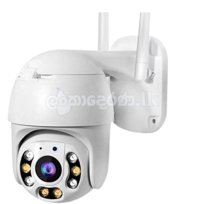 WiFi Mini PTZ Single Lence