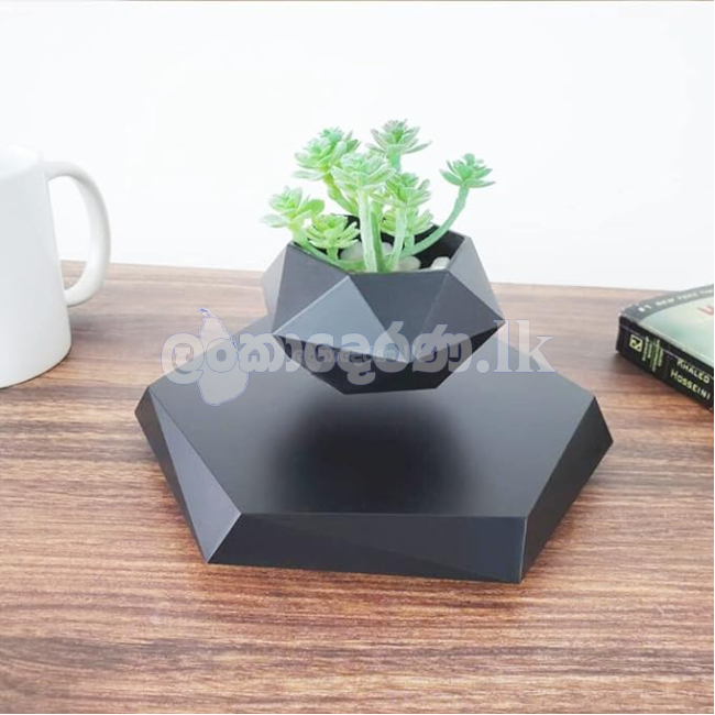 Magnetic Levitating Flower Pot Air Bonsai