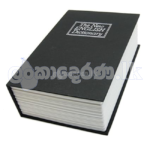Dictionary Secret Book Hidden Safe with Key Lock