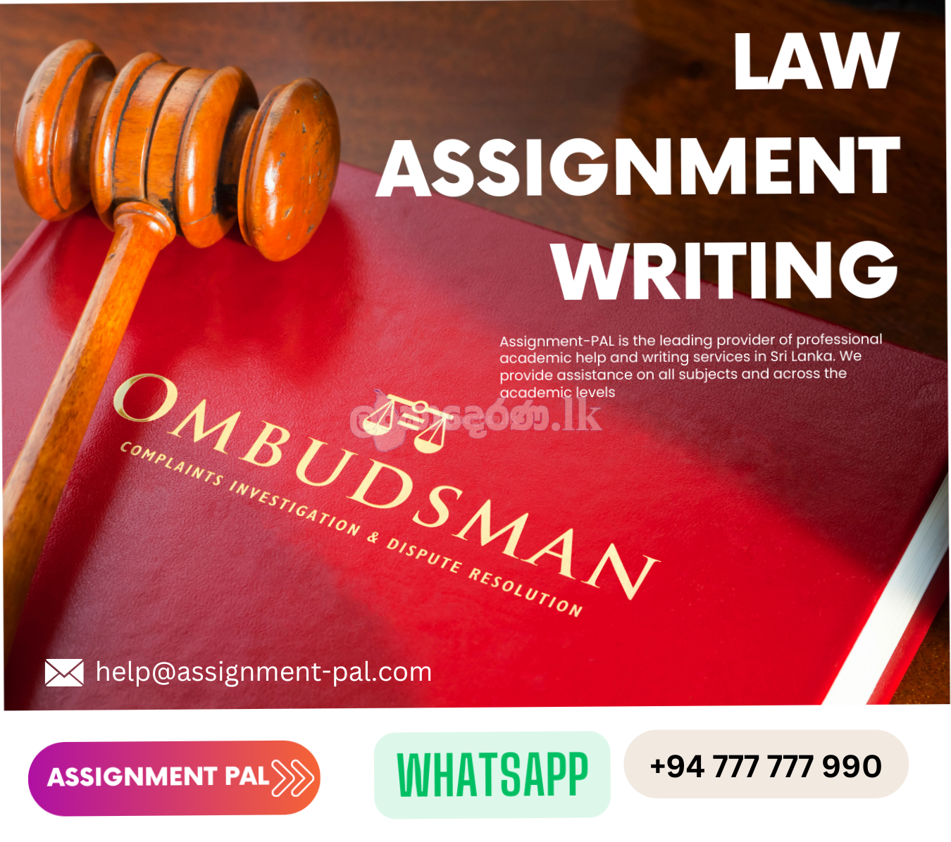 Assignment PAL