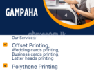 Unicorn Printers Gampaha