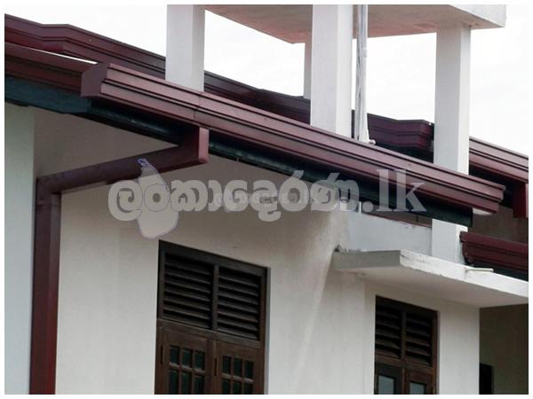 gutters fixing