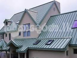 steel roof