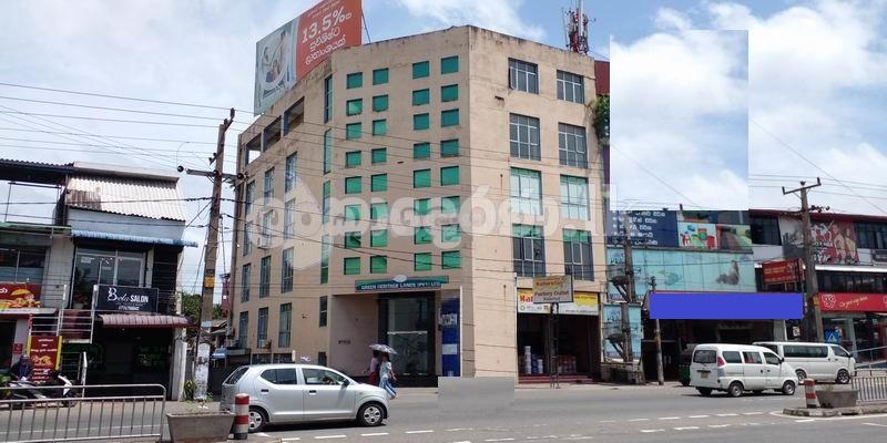 Code 3767 Building for sale Kelaniya