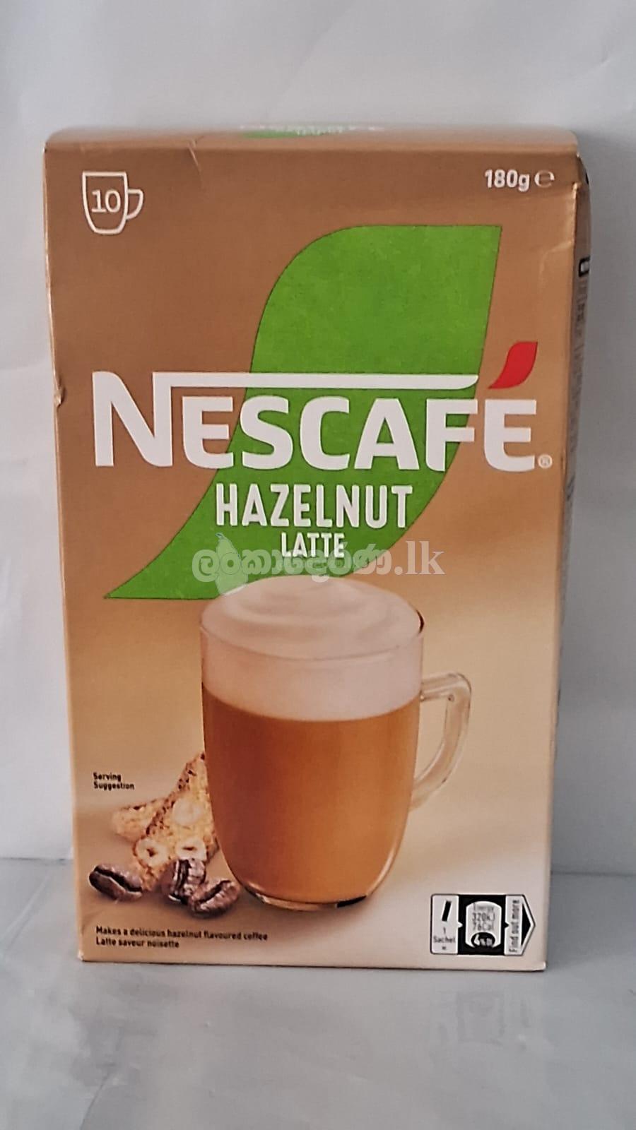 NESCAFE HAZALNUT
