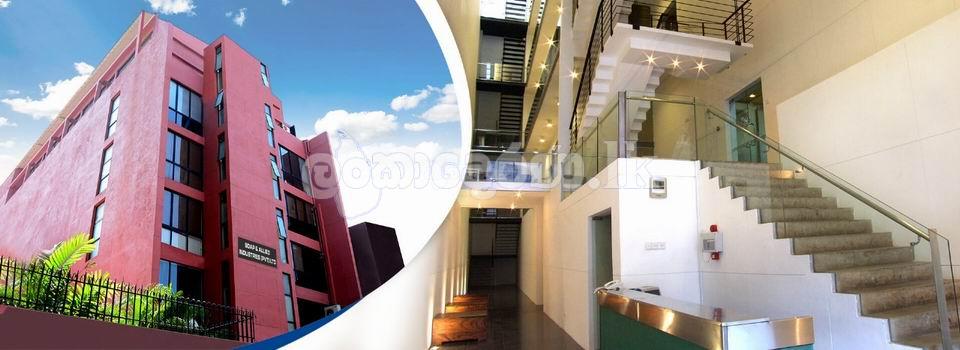Code 3771 office space colombo 03