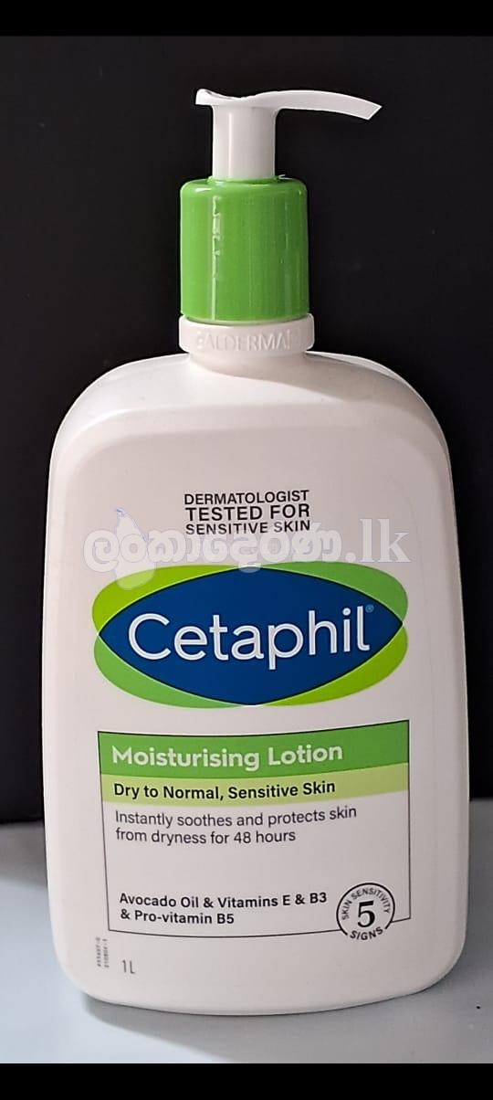 CETAPHIL LOTION 1L
