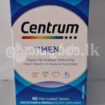 CENTRUM MEN 60 TABS