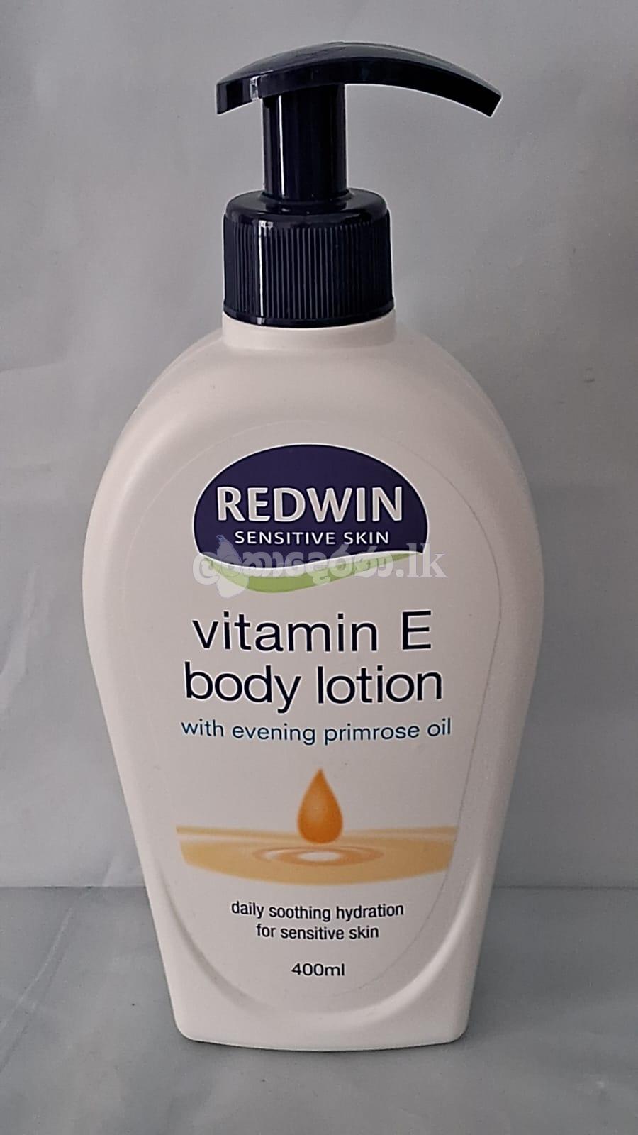 REDWIN VITAMIN E