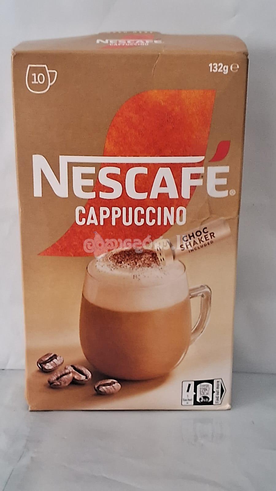 NESCAFE CAPPUCCINO