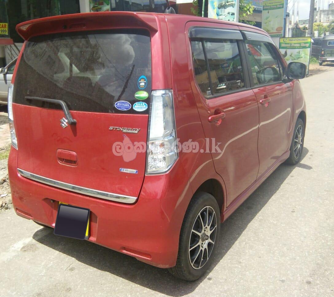 Rent a Car Suzuki wagon R