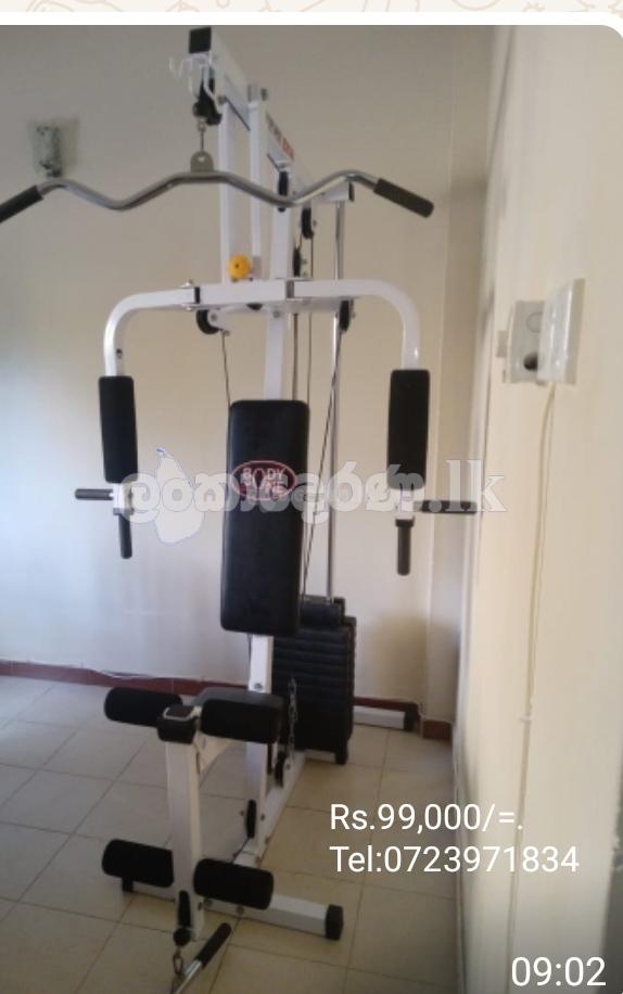 Home Gym