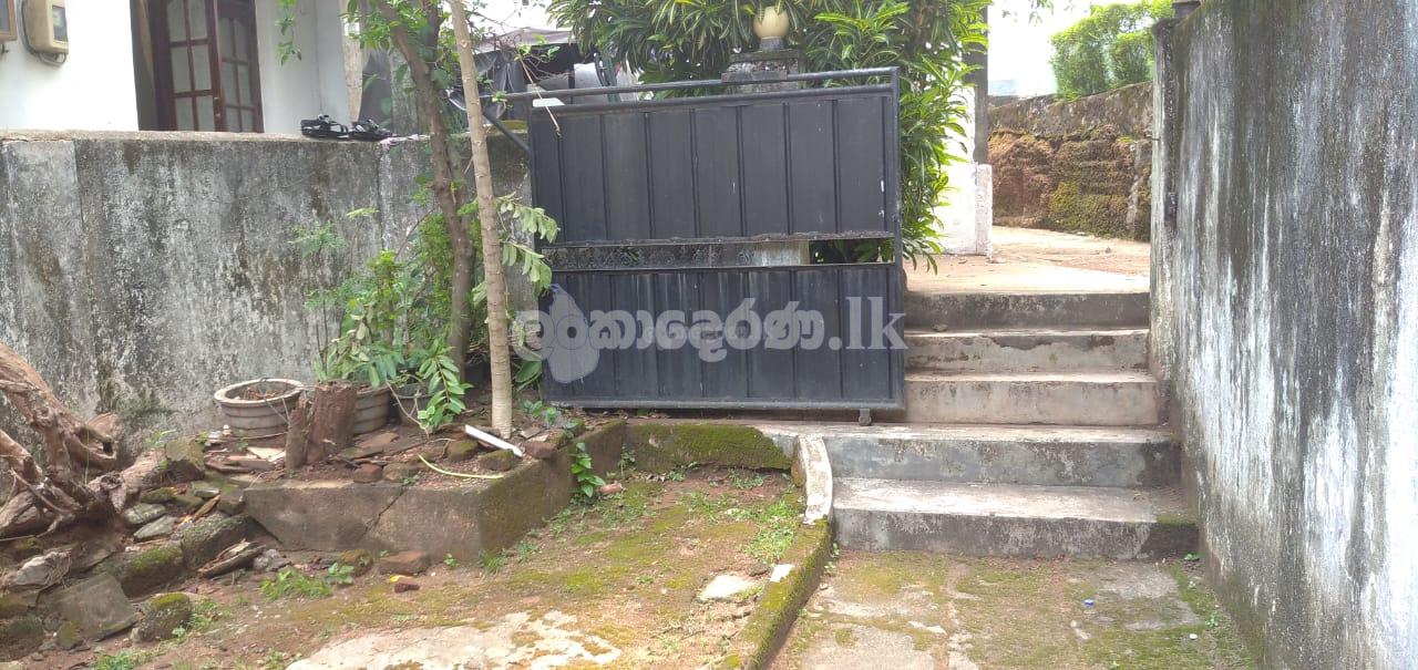 House with Land, 2 Bedrooms