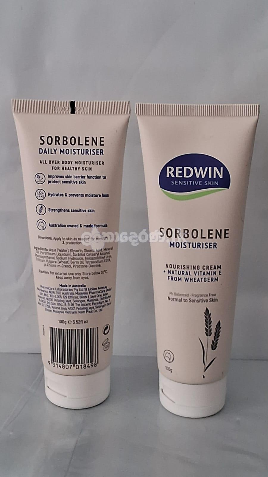 REDWIN SORBOLONE