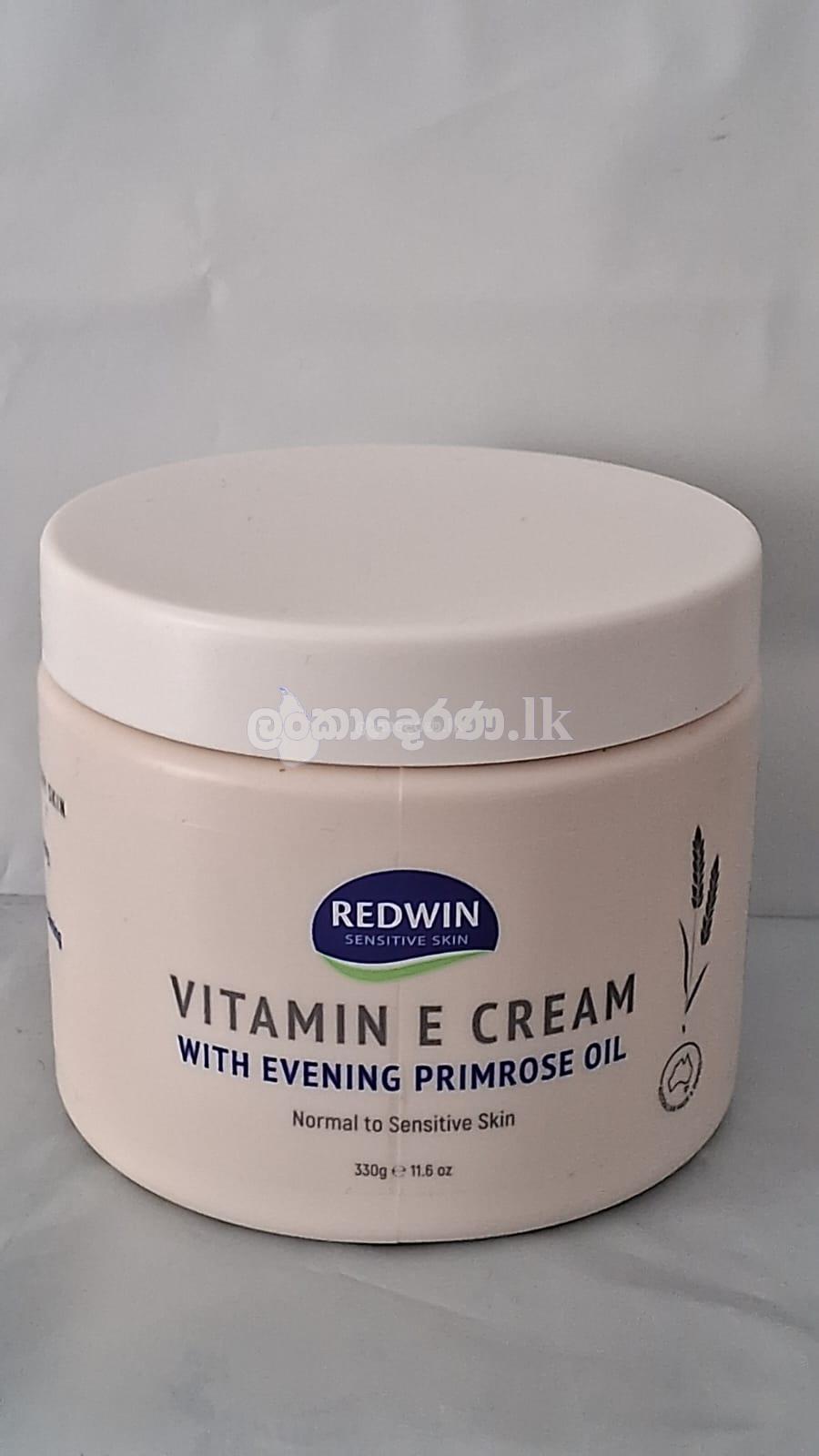 Redwin VITAMIN E EVENING PRIMROSE OIL 350G