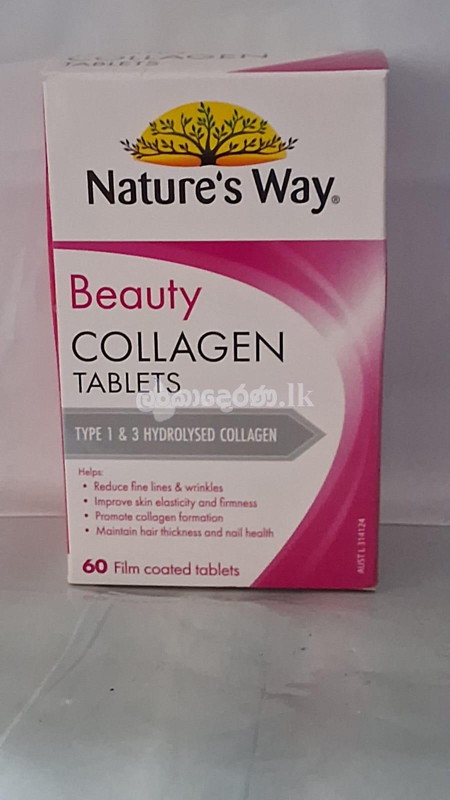 BEAUTY COLLAGEN 60 TABS