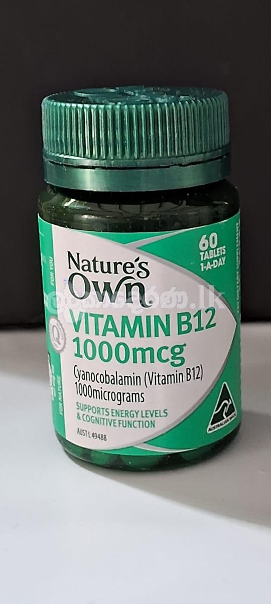 VITAMIN B12