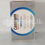 Centrum For Men 50+ 60 tabs
