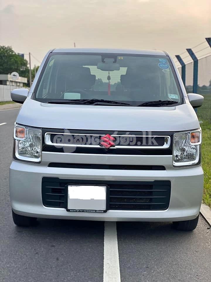 Rent a Car Suzuki wagon R