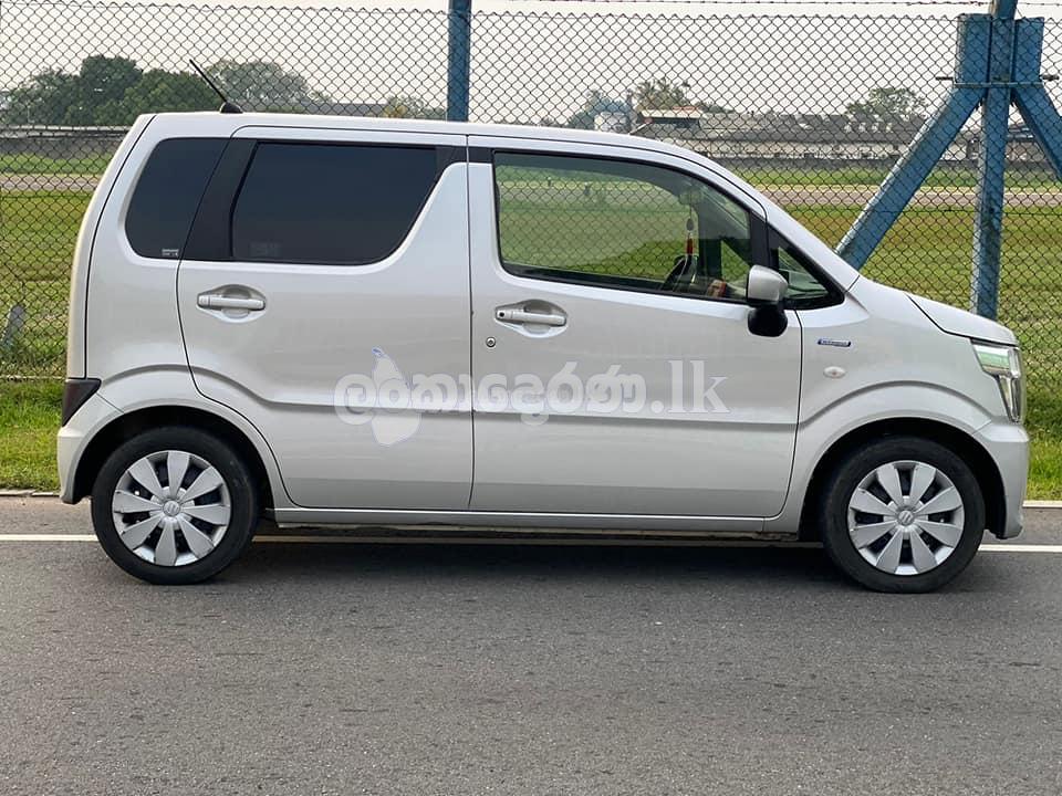Rent a Car Suzuki wagon R