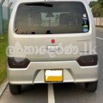 Rent a Car Suzuki wagon R