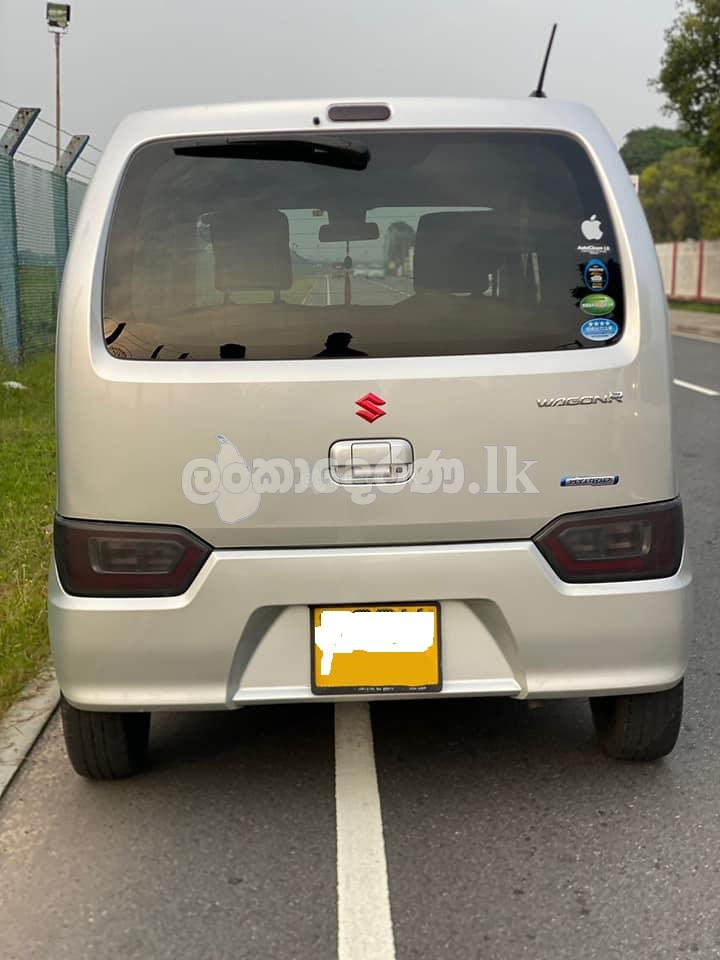 Rent a Car Suzuki wagon R