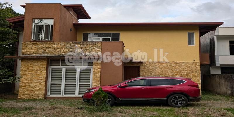 Code 3487 upper floor apt rent Malabe