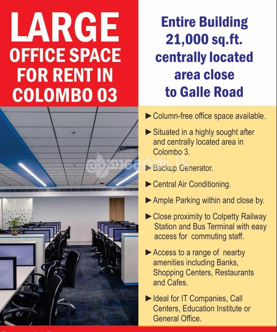 Code 3784 Building for rent Col03