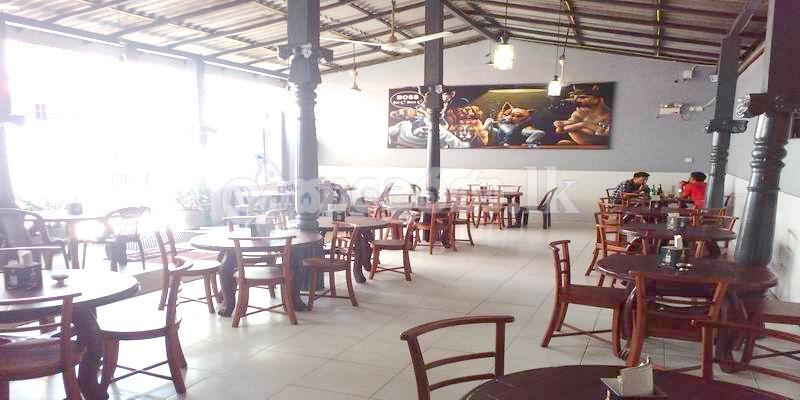 Code 3781 Resturant & bar for sale Hendala