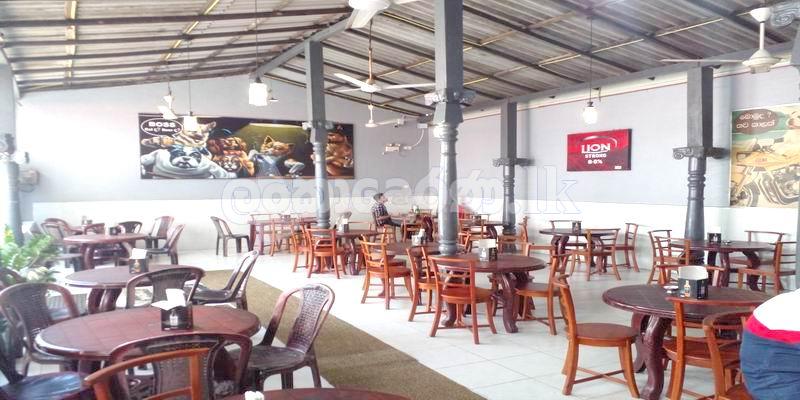 Code 3781 Resturant & bar for sale Hendala