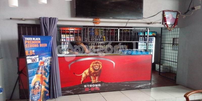 Code 3781 Resturant & bar for sale Hendala