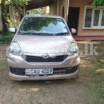 Daihatsu Mira Es 2014
