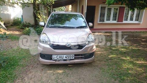 Daihatsu Mira Es 2014