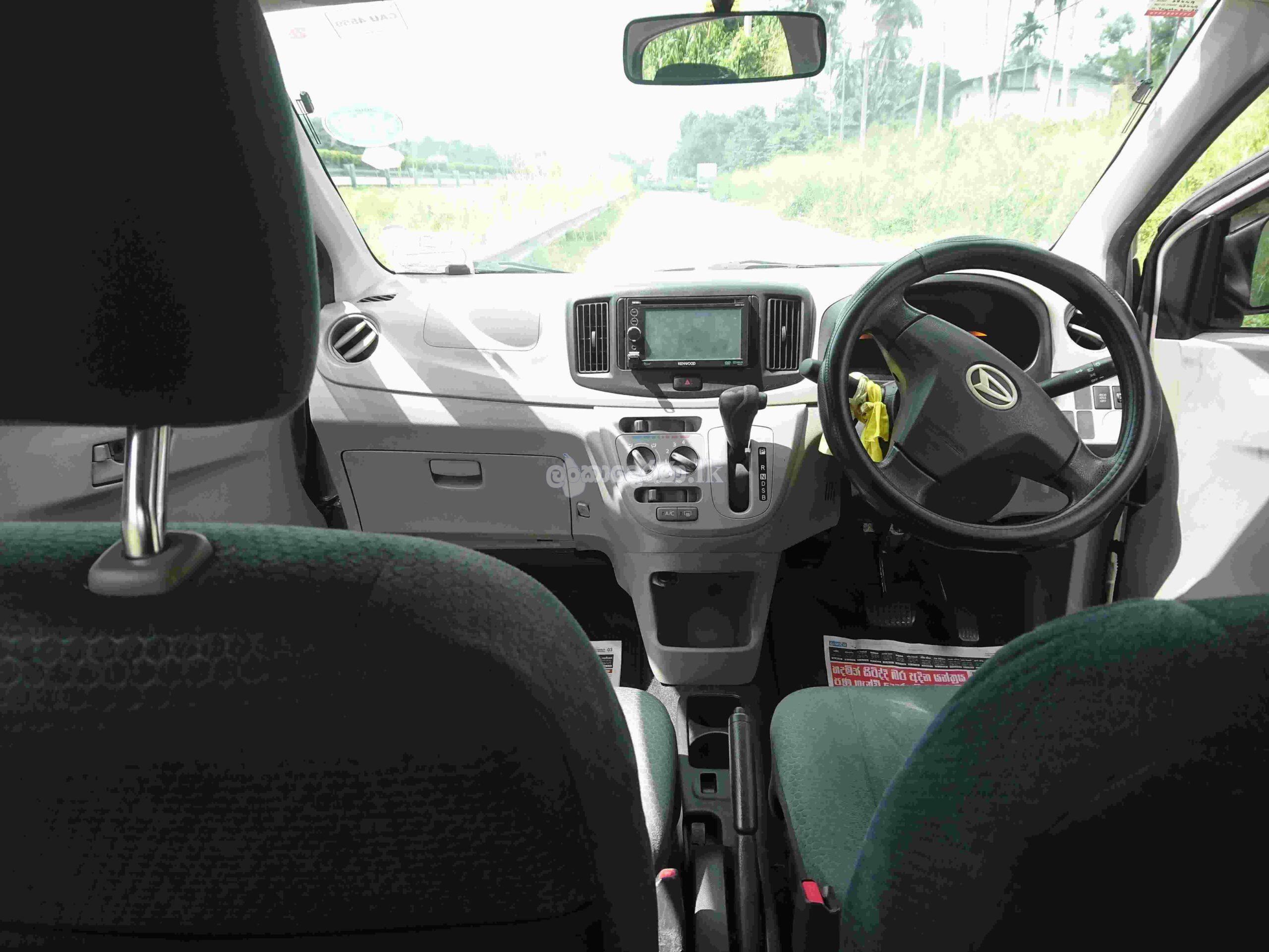 Daihatsu Mira Es 2014