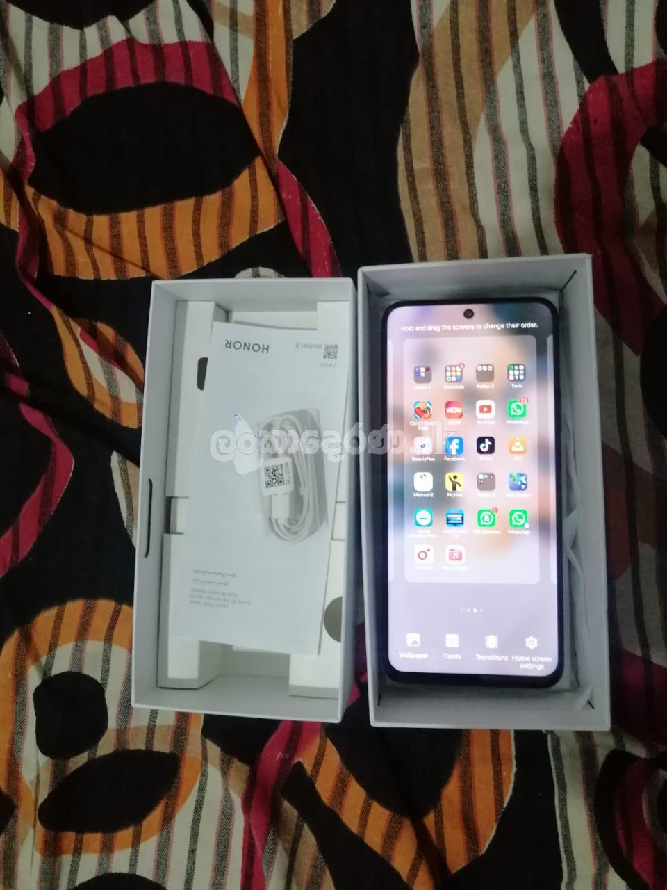 Honor x7b