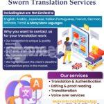 Professional Translation Services online now