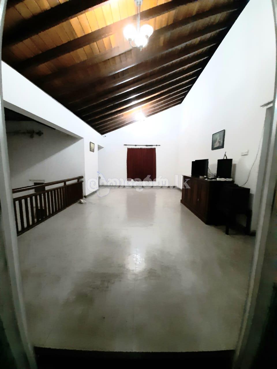 Architect Designed house with Annex Colombo 10