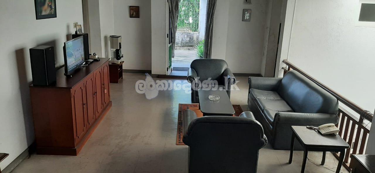 Architect Designed house with Annex Colombo 10