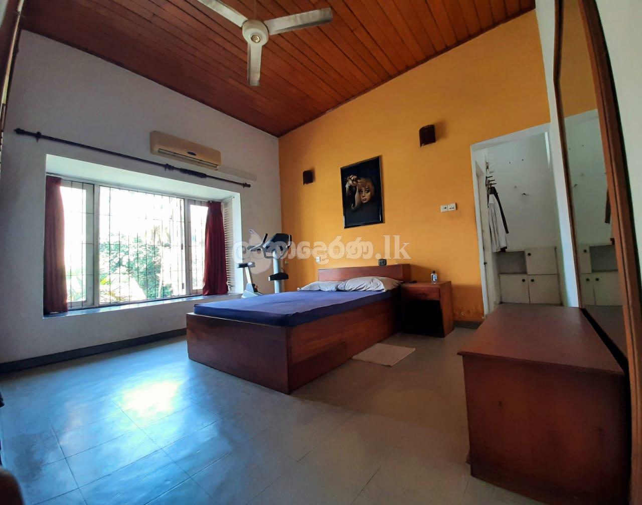 Architect Designed house with Annex Colombo 10