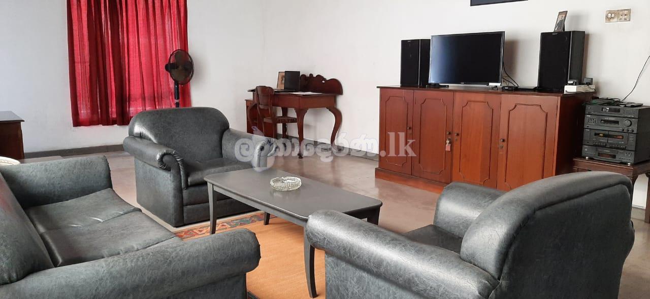 Architect Designed house with Annex Colombo 10
