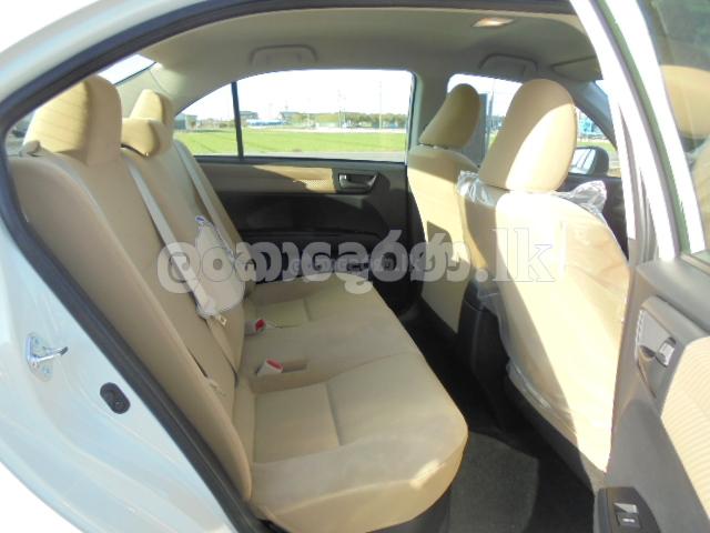 Axio Hybrid Car for Rent