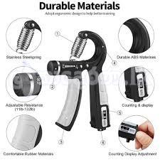 Countable Hang Grip