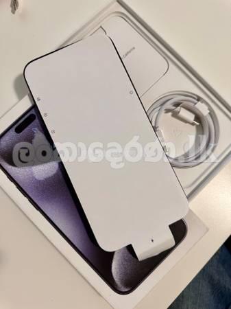 Unlocked Sealed Brand New Apple iPhone 15 Pro Max