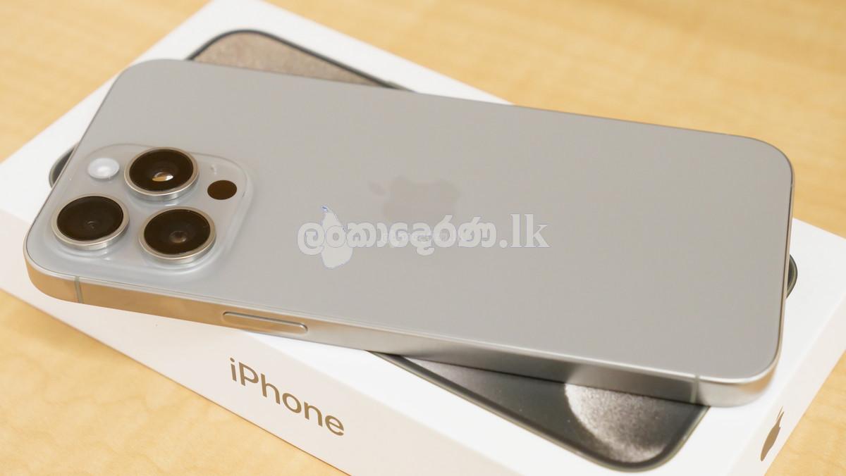 Apple iPhone 15 Pro Max Whatsapp : +972-55-275-6923