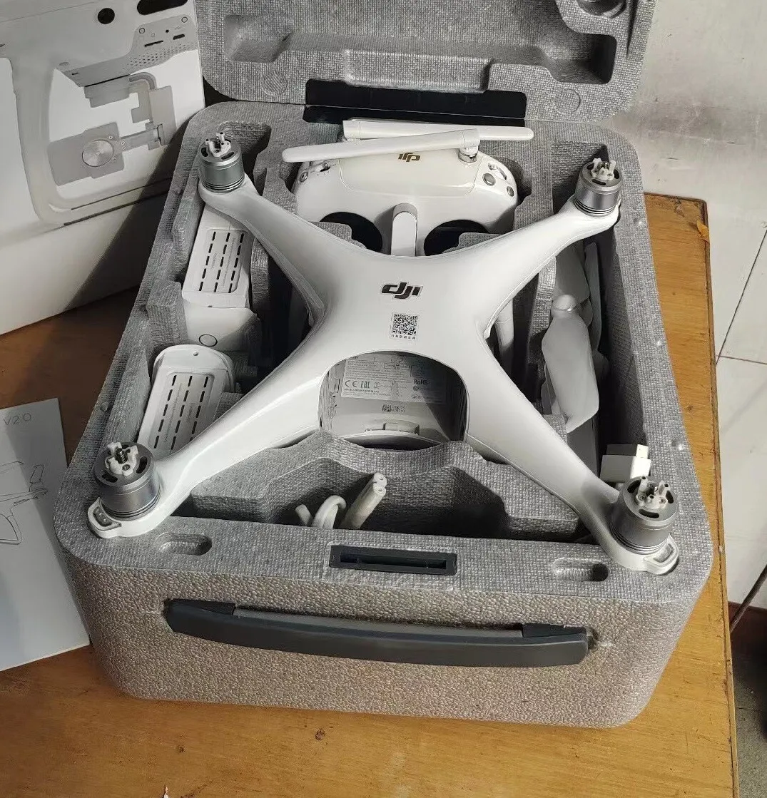 Order DJI Phantom 4 Pro+ PLUS V2.0 20MP/4K Camera Drone Quadcopter 2 Batteries
