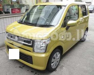 Rent a Car Suzuki wagon R