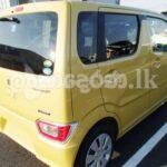 Rent a Car Suzuki wagon R